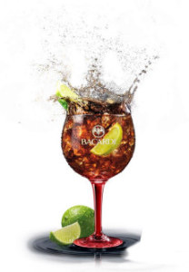 bacardi copa