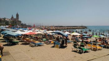 playas sitges