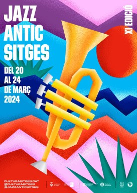 El Festival Jazz Antic Sitges llega a la 11ª edición.
