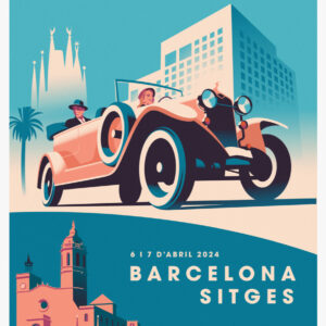 Rallye Internacional Barcelona Sitges