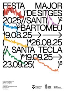 Fiesta Mayor de Sitges