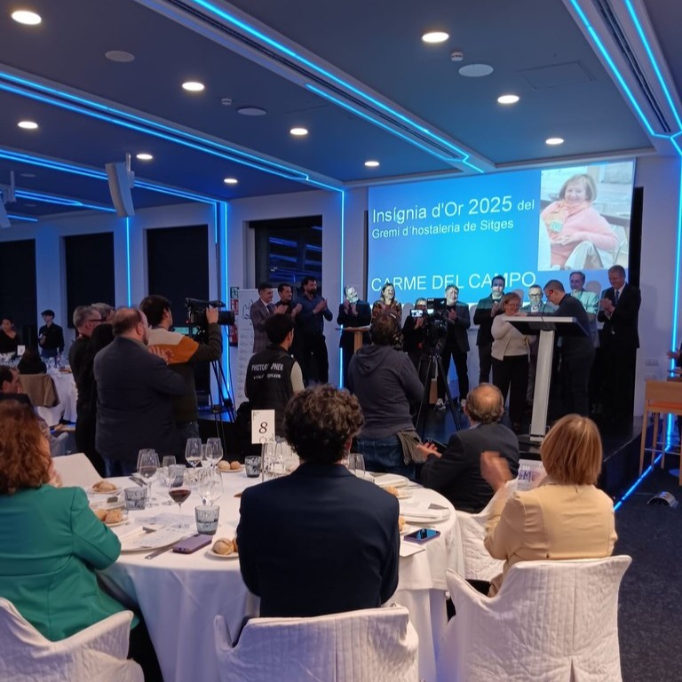 Resumen de noticias de Sitges de la semana del 12 de diciembre.