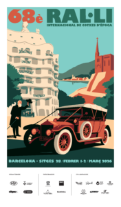 Rallye Internacional Barcelona Sitges